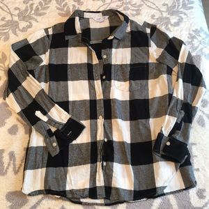 Buffalo Plaid Classic Shirt